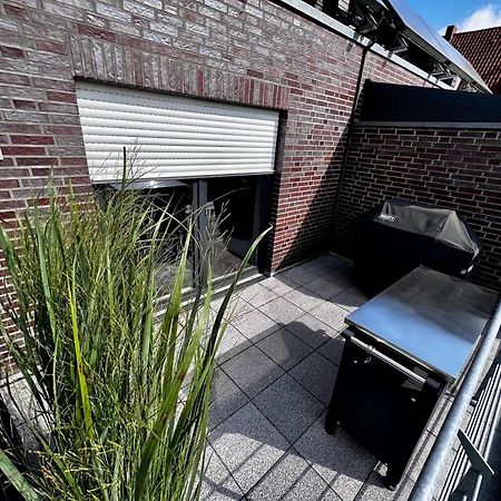 Luxuryhub Lingen Apartment Bagian luar foto