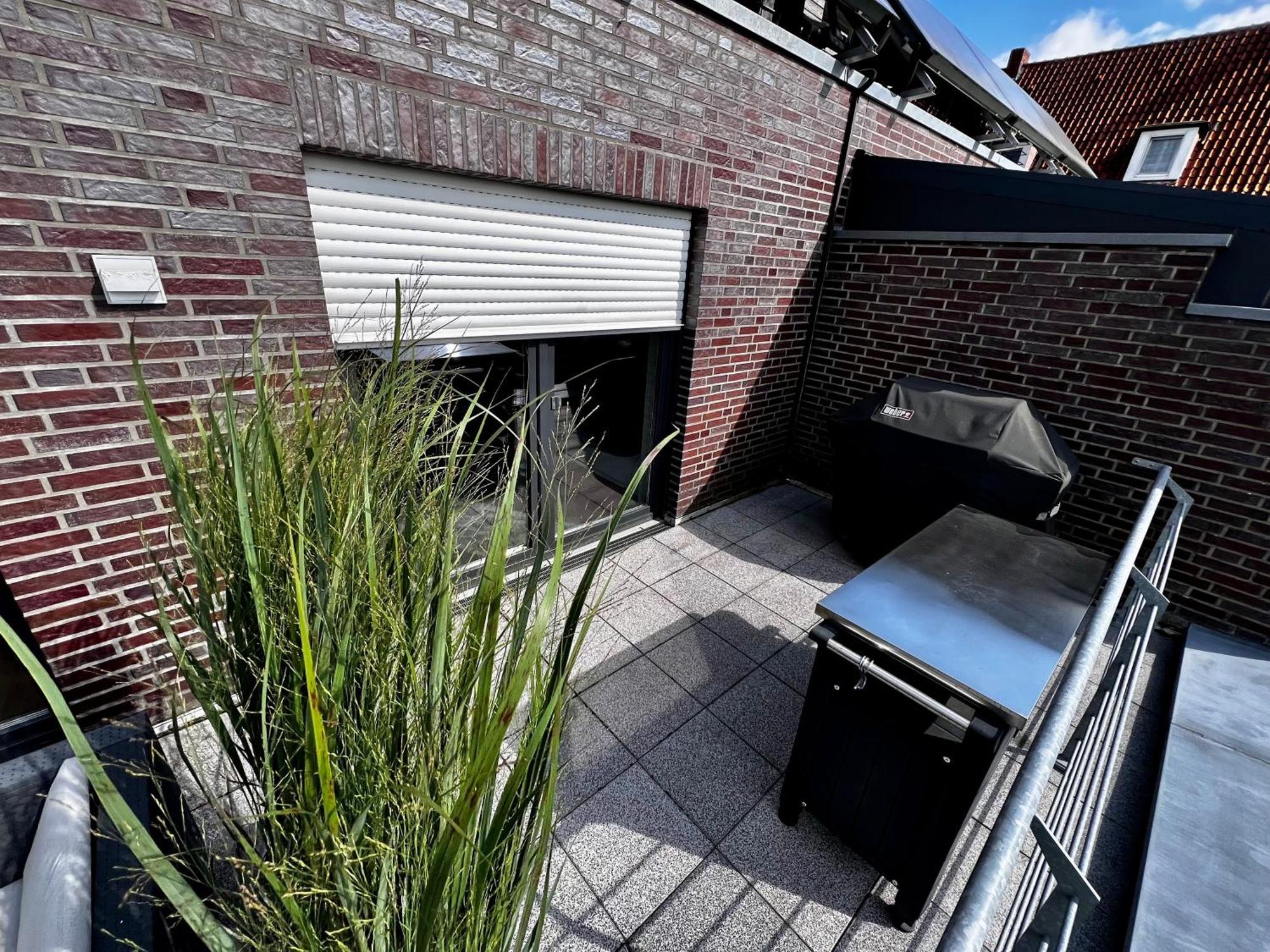 Luxuryhub Lingen Apartment Bagian luar foto