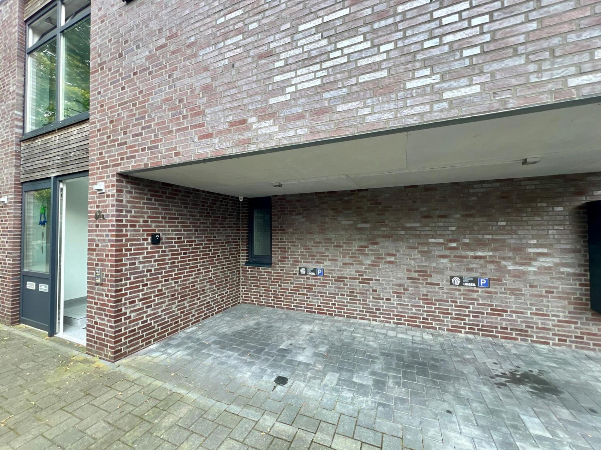 Luxuryhub Lingen Apartment Bagian luar foto