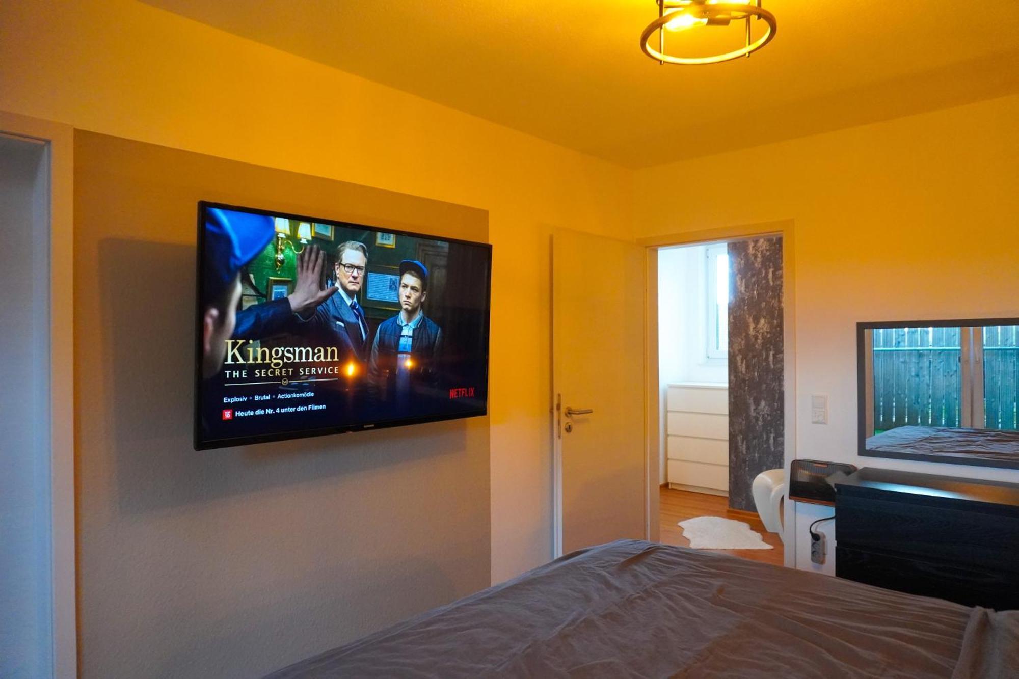 Luxuryhub Lingen Apartment Bagian luar foto