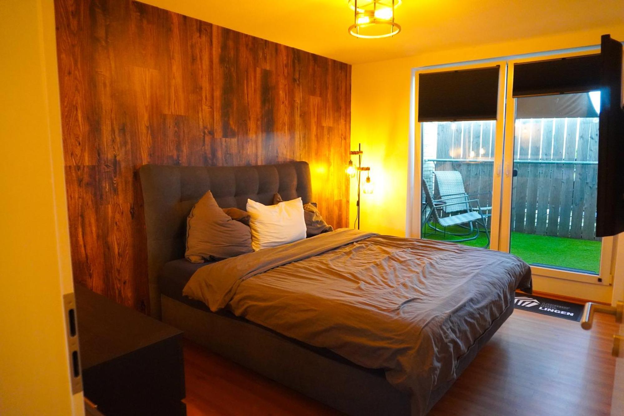 Luxuryhub Lingen Apartment Bagian luar foto