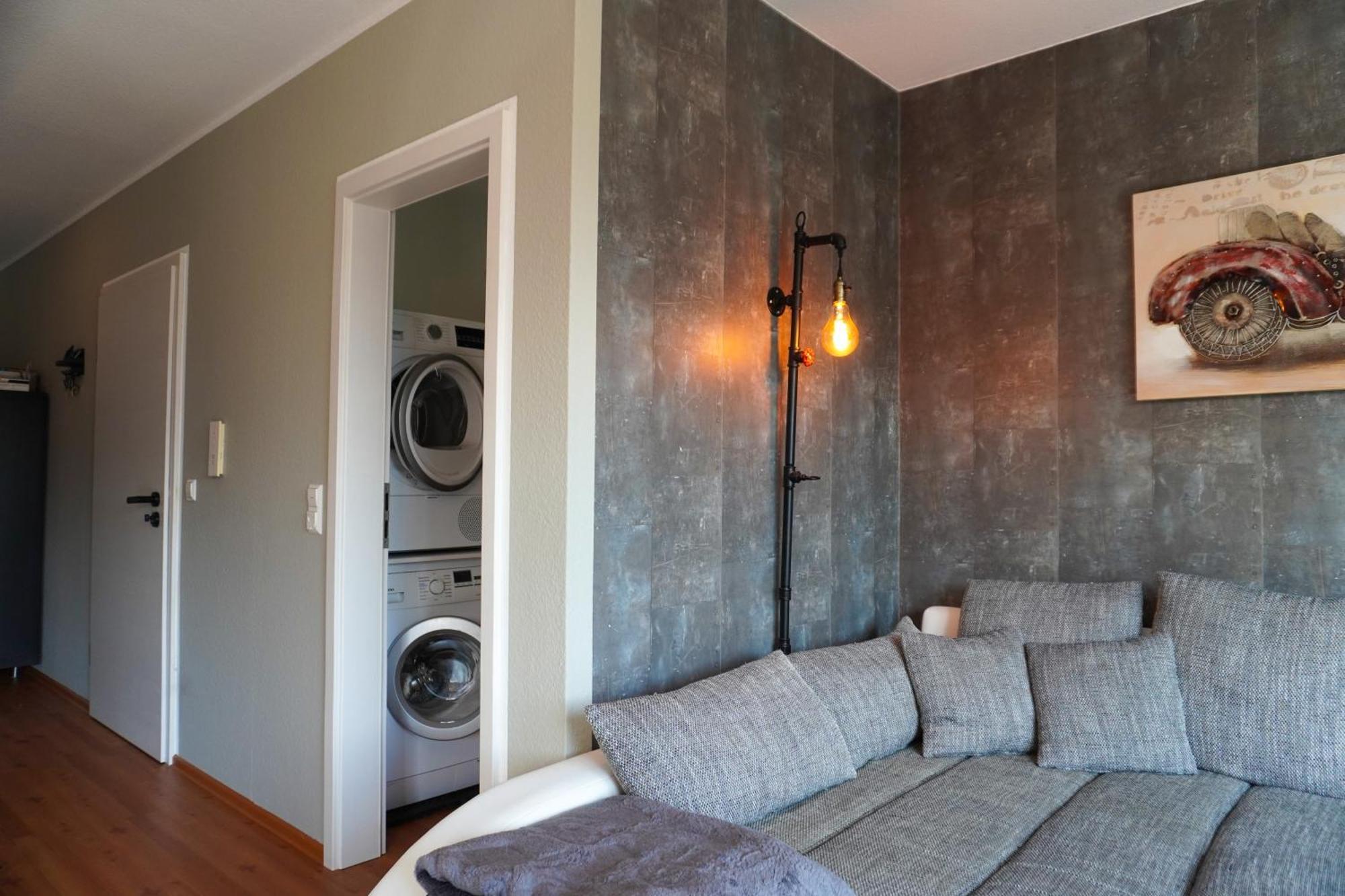 Luxuryhub Lingen Apartment Bagian luar foto
