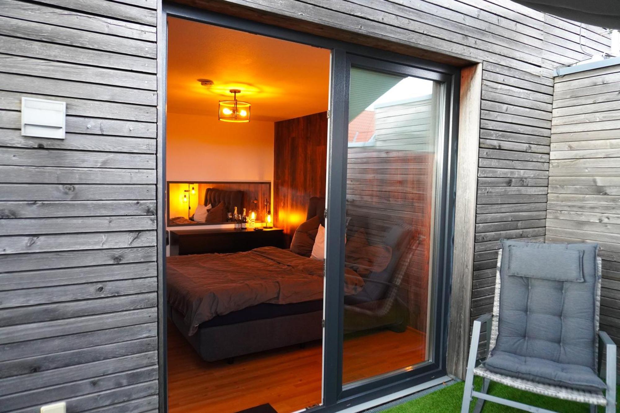 Luxuryhub Lingen Apartment Bagian luar foto