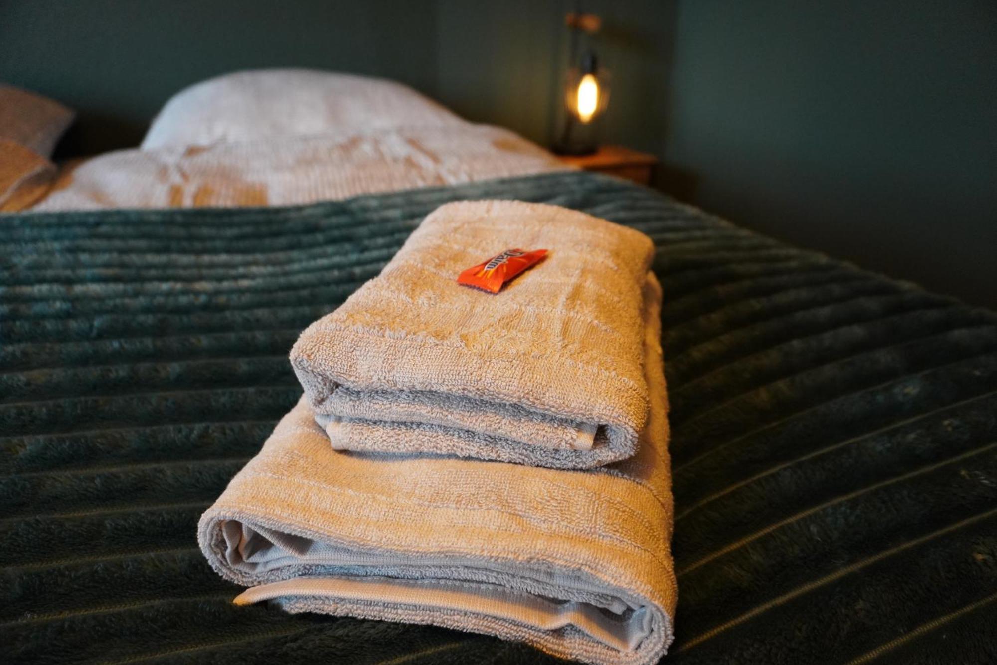 Luxuryhub Lingen Apartment Bagian luar foto