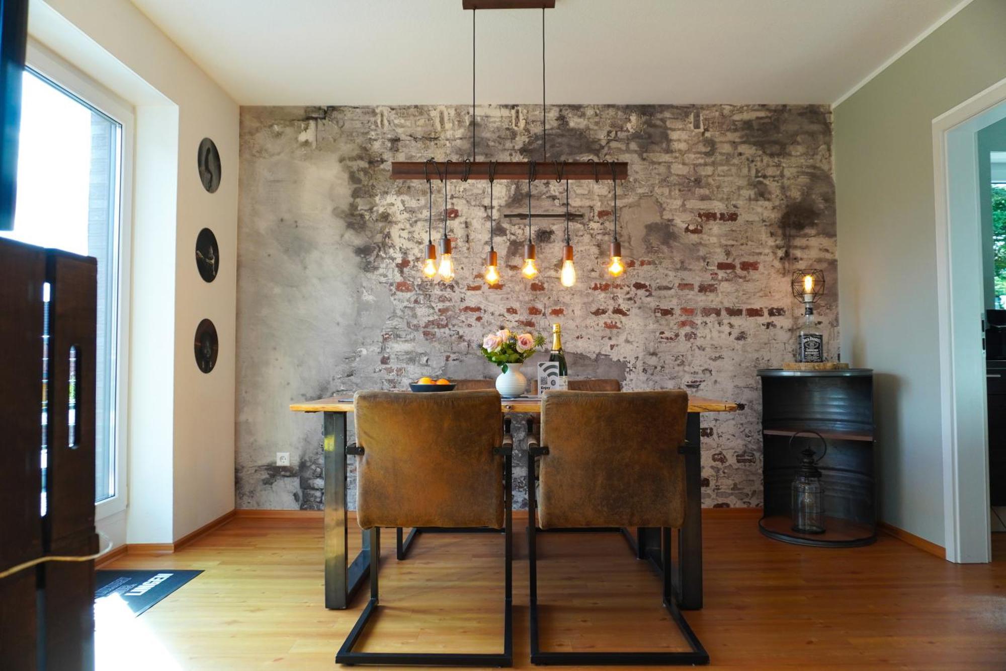 Luxuryhub Lingen Apartment Bagian luar foto