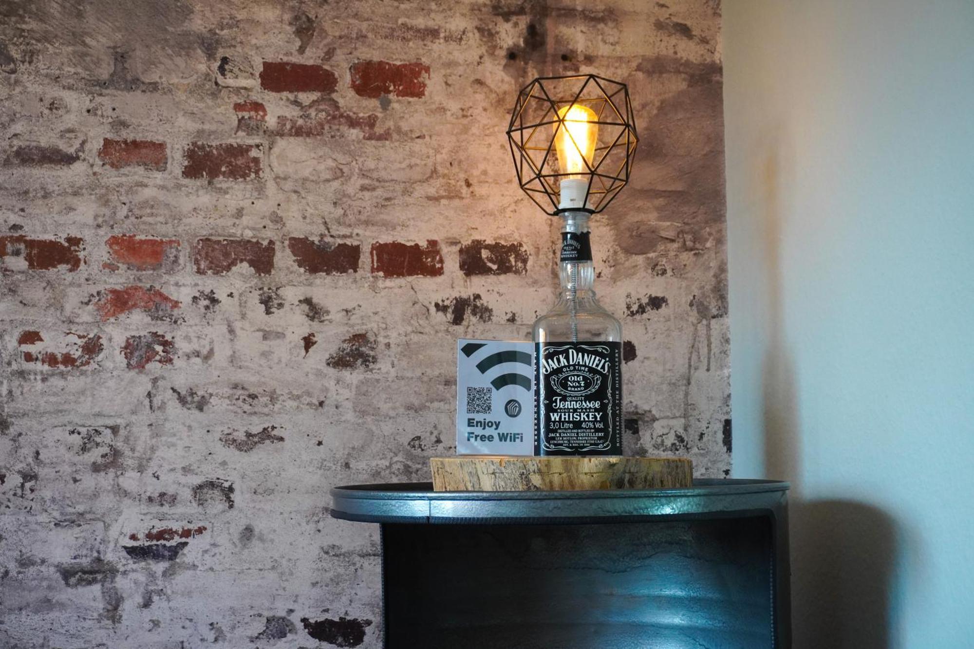 Luxuryhub Lingen Apartment Bagian luar foto
