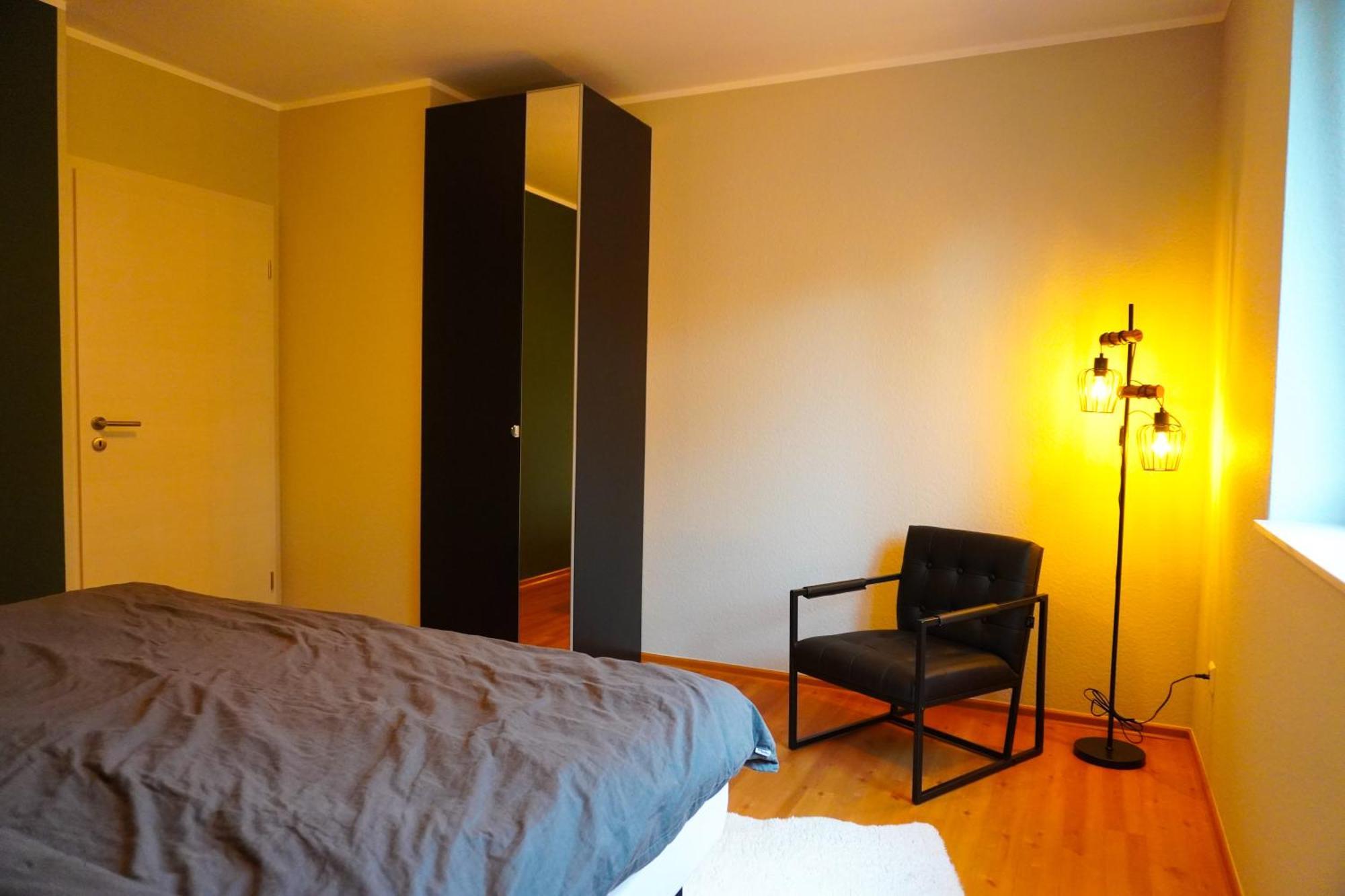 Luxuryhub Lingen Apartment Bagian luar foto