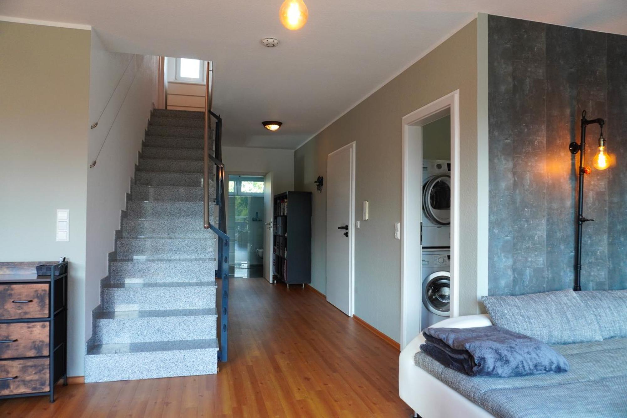Luxuryhub Lingen Apartment Bagian luar foto