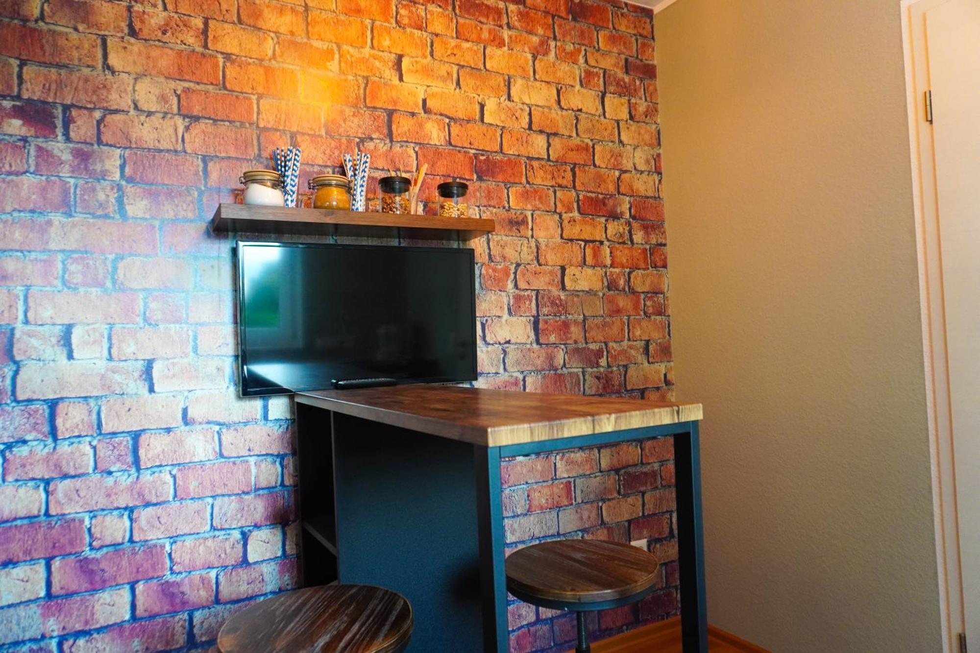 Luxuryhub Lingen Apartment Bagian luar foto
