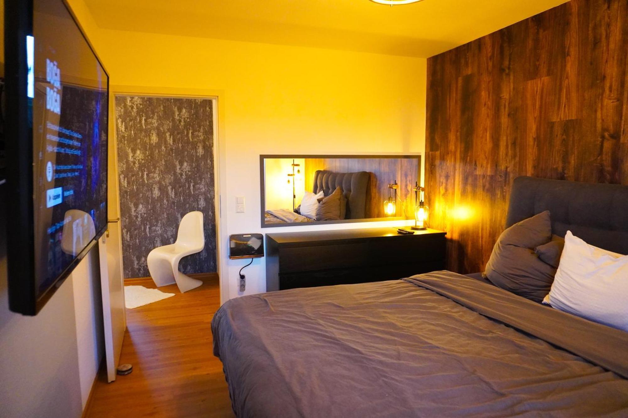 Luxuryhub Lingen Apartment Bagian luar foto