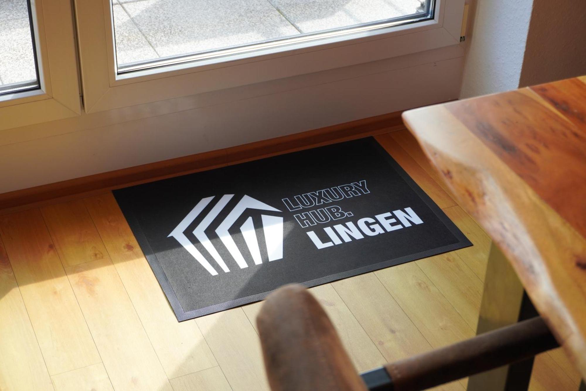 Luxuryhub Lingen Apartment Bagian luar foto