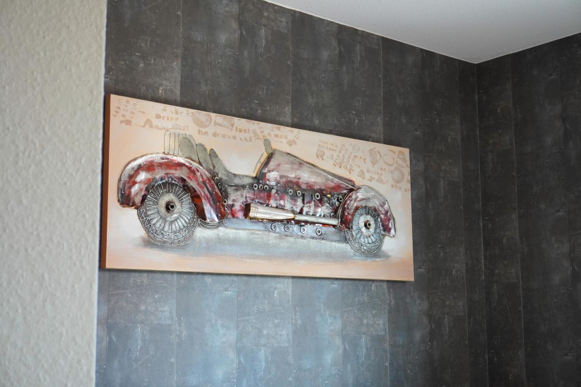 Luxuryhub Lingen Apartment Bagian luar foto