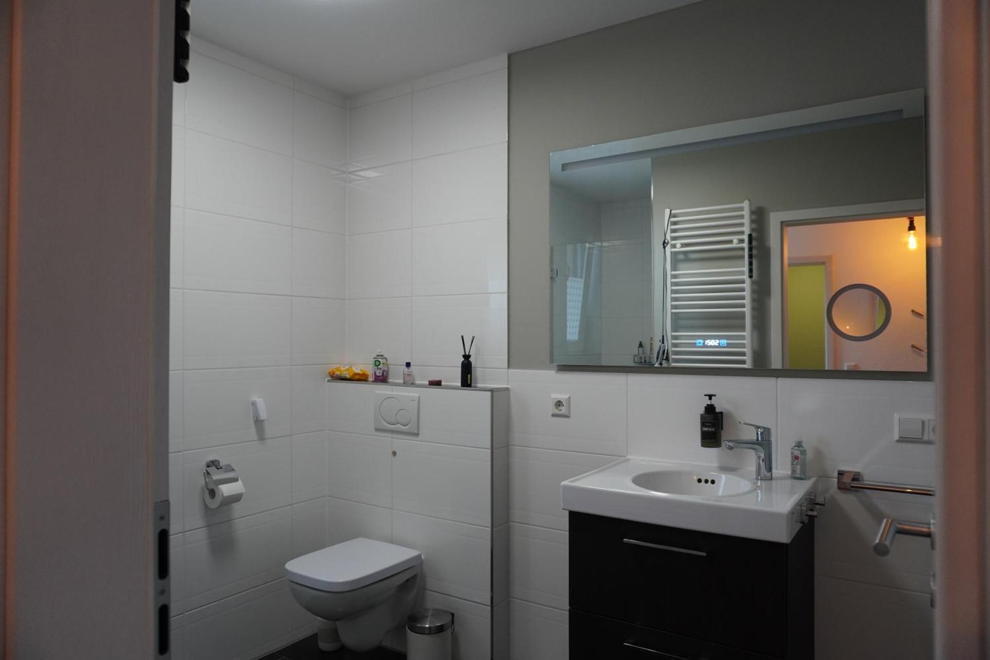Luxuryhub Lingen Apartment Bagian luar foto