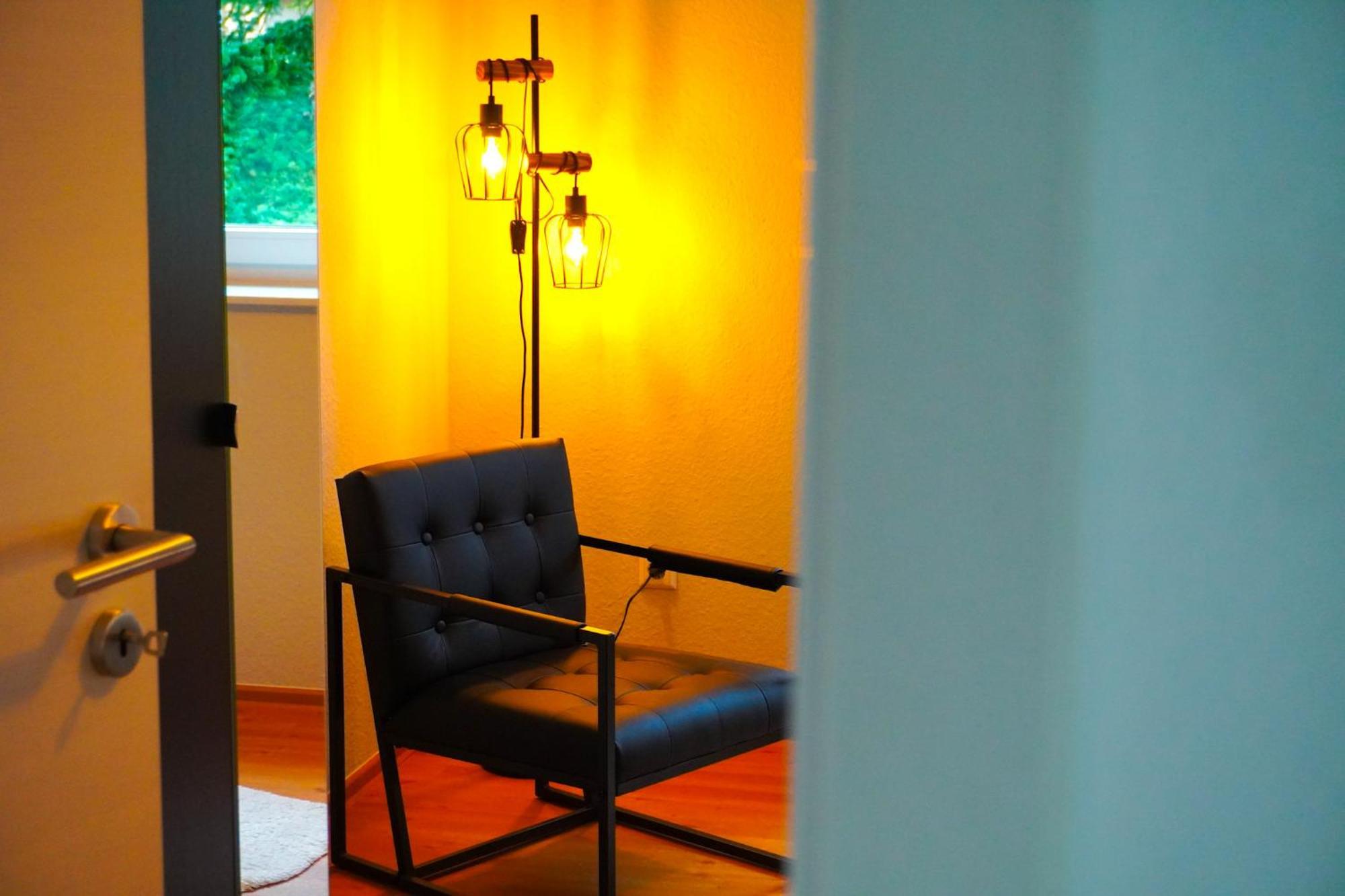 Luxuryhub Lingen Apartment Bagian luar foto