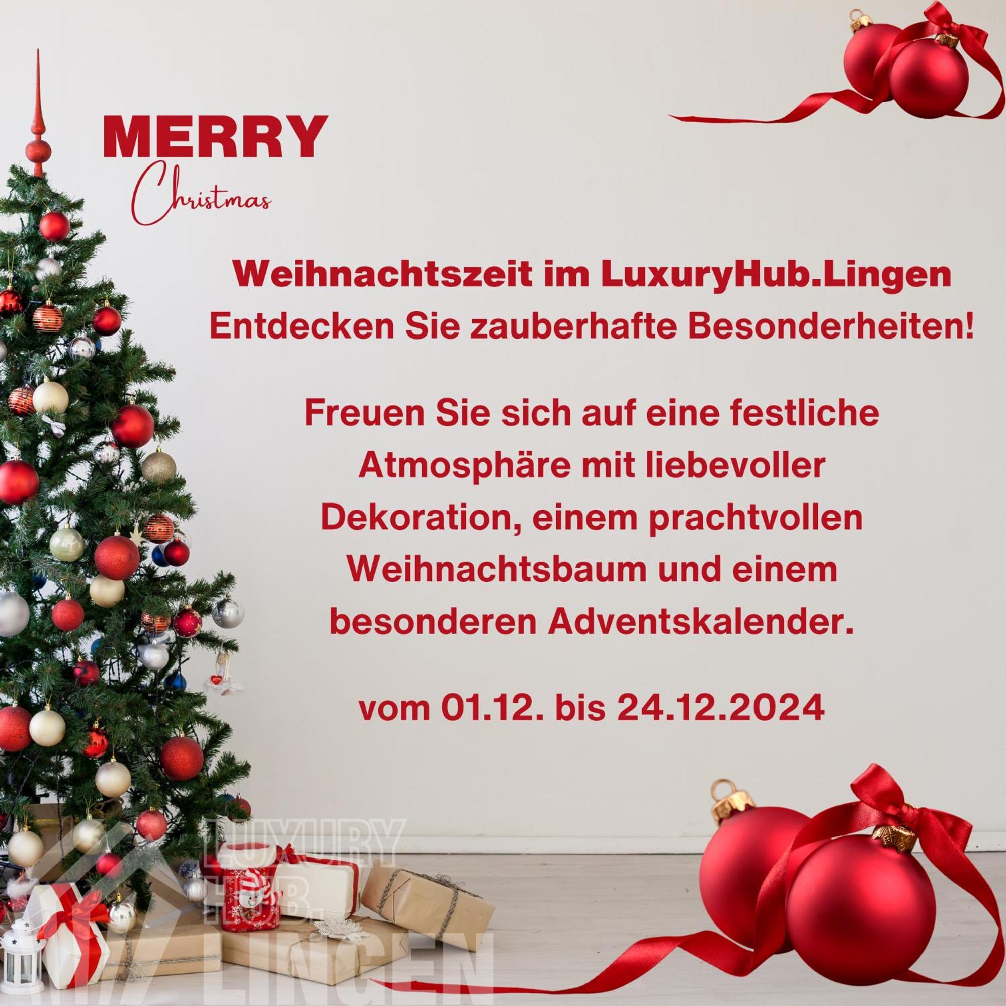 Luxuryhub Lingen Apartment Bagian luar foto
